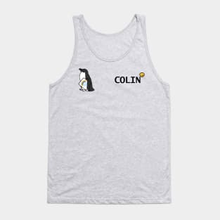 Colin and Penguin Essential Worker Rainbow Tank Top